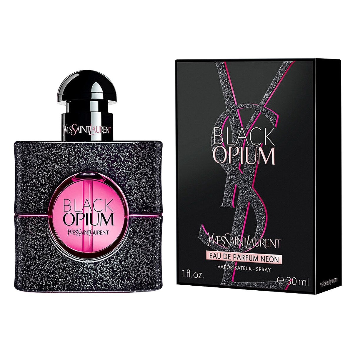 Ysl Opium Black Neon, 75 мл, парфюмерная вода, тестер