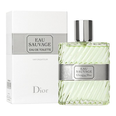 Dior Eau Sauvage, 10 мл, туалетная вода