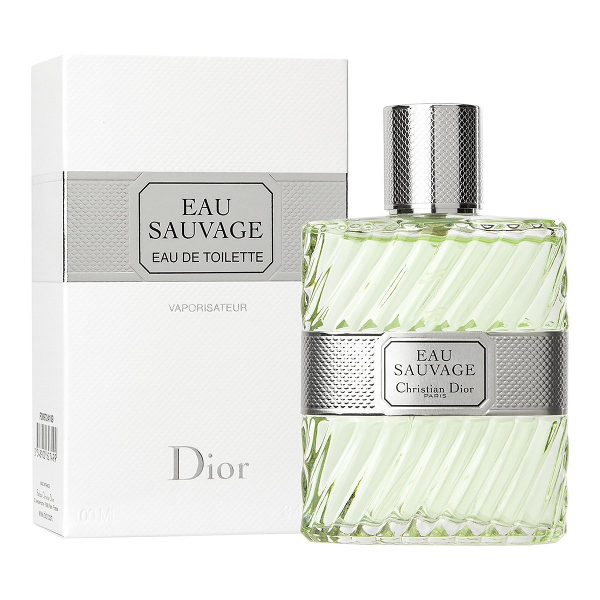 Dior Eau Sauvage, 100 мл, туалетная вода