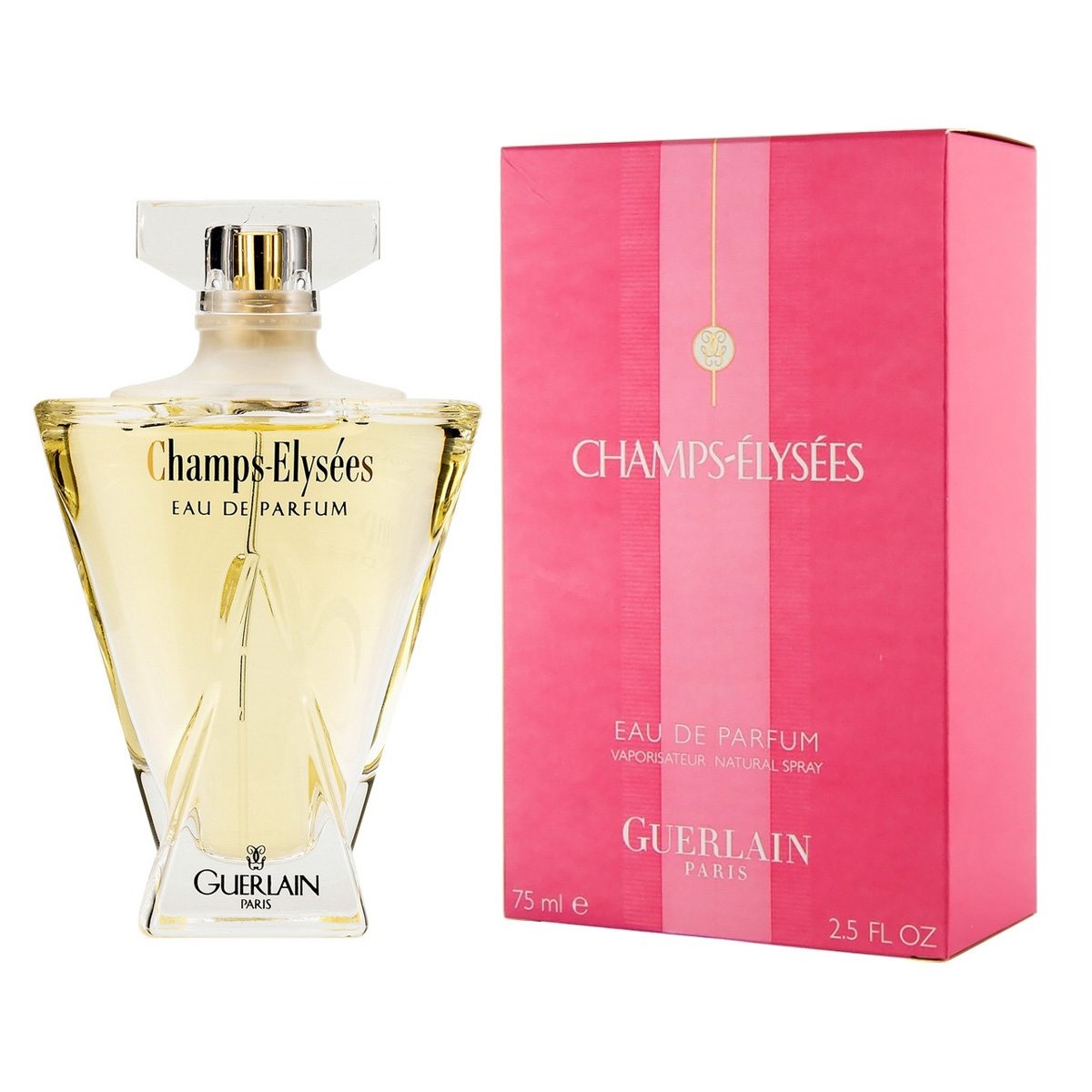 Guerlain Champs Elysee, 75 мл, туалетная вода, тестер
