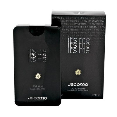 Jacomo It'S Me, 50 мл, туалетная вода