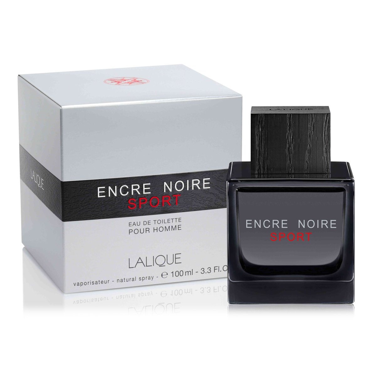 Lalique Encre Noire Sport, 4.5 мл, туалетная вода