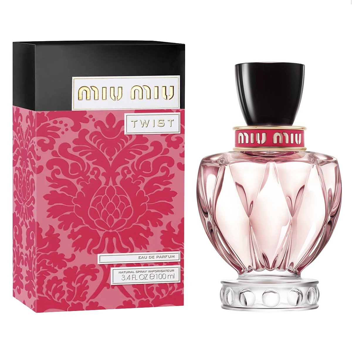 Miu Miu Twist, 30 мл, парфюмерная вода