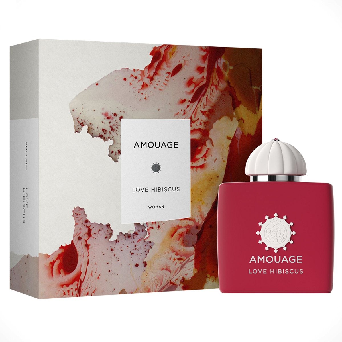 Amouage Love Hibiscus, 100 мл, парфюмерная вода