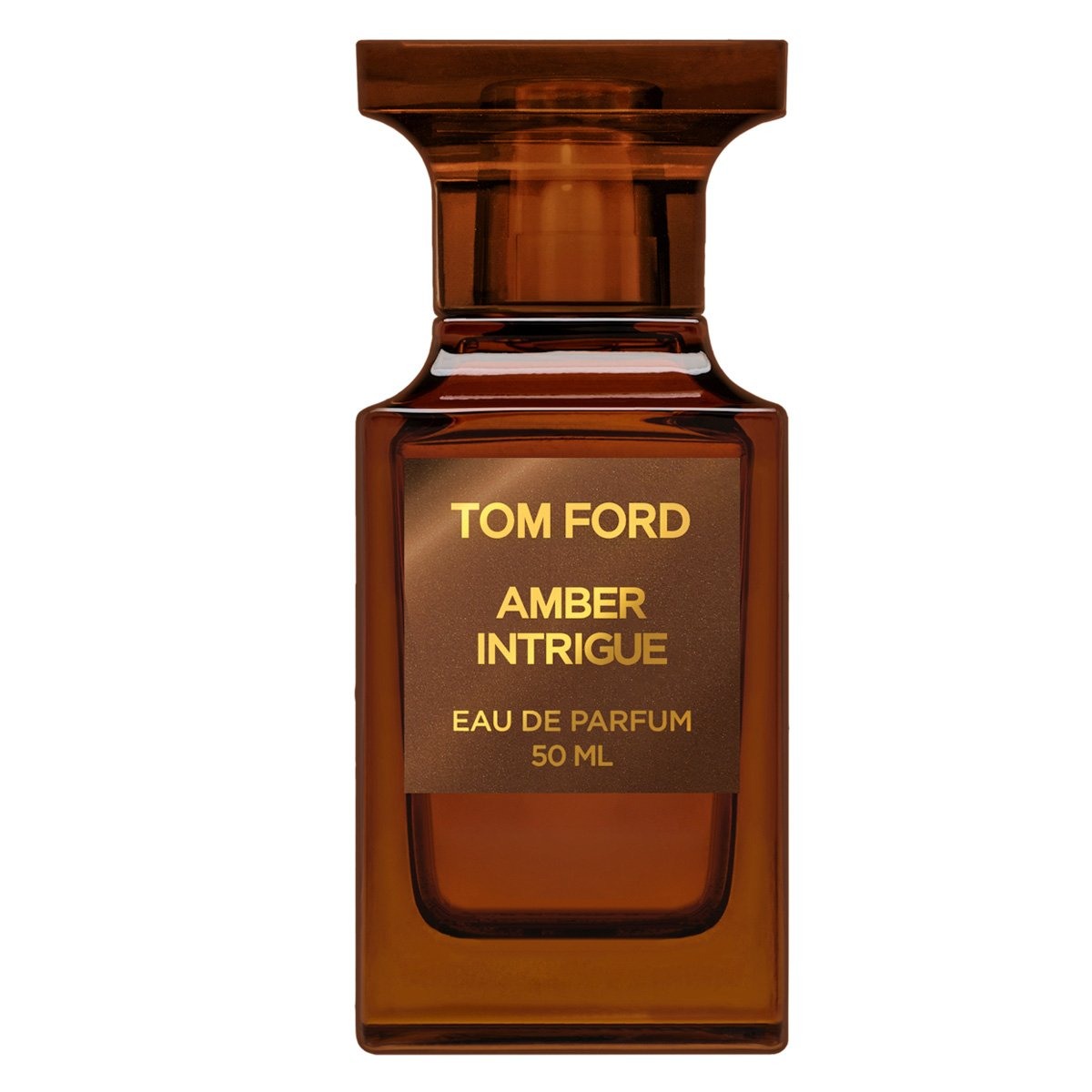 Tom Ford Amber Intrigue, 50 мл, парфюмерная вода, тестер