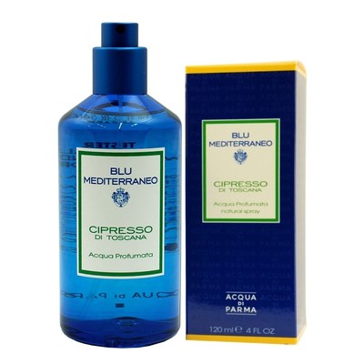 Acqua di Parma Blu Mediterraneo Cipresso DI Toscana, 75 мл, туалетная вода