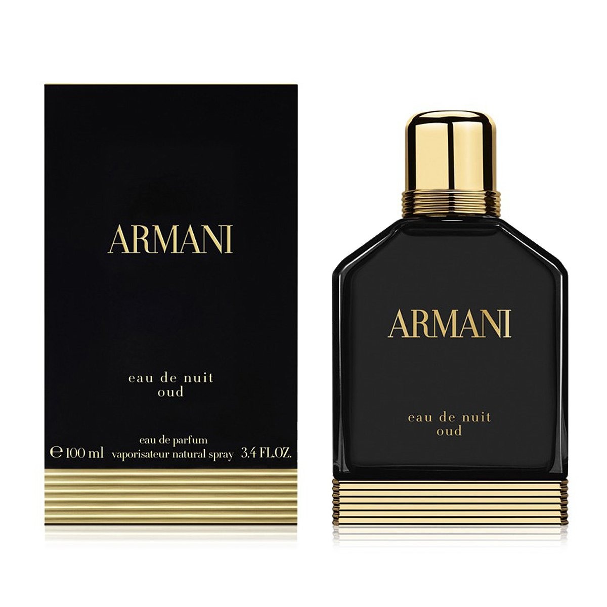 Giorgio Armani Armani Eau De Nuit Oud, 100 мл, парфюмерная вода, тестер