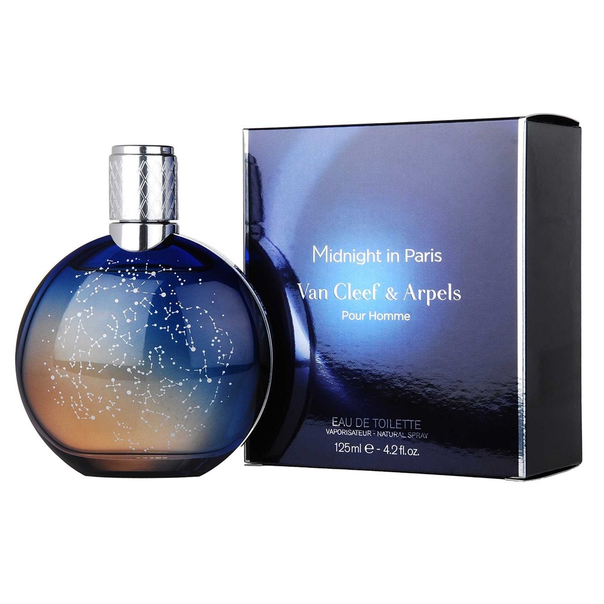 Van Cleef & Arpels Midnight In Paris, 125 мл, туалетная вода, тестер