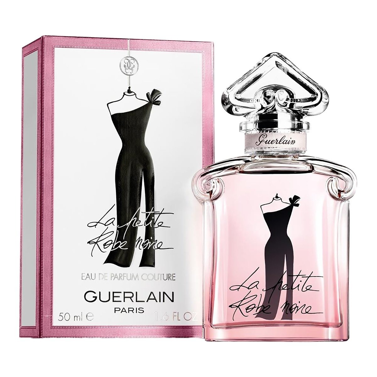 Guerlain La Petite Robe Noire Couture, 100 мл, парфюмерная вода
