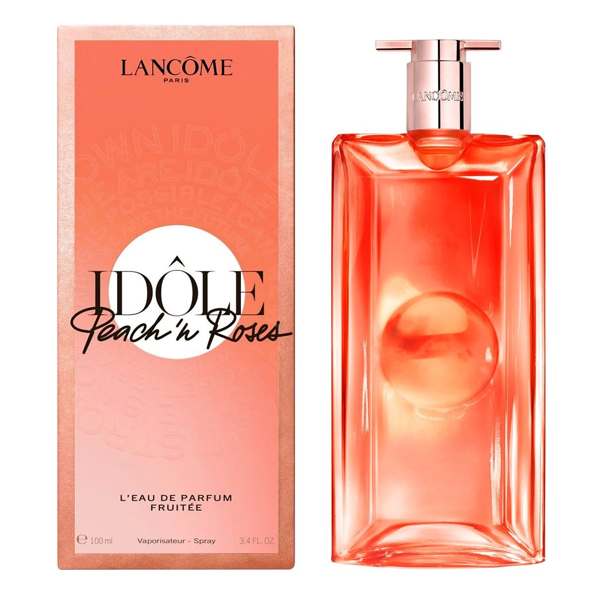 Lancome Idole Peach'n Roses, 50 мл, парфюмерная вода