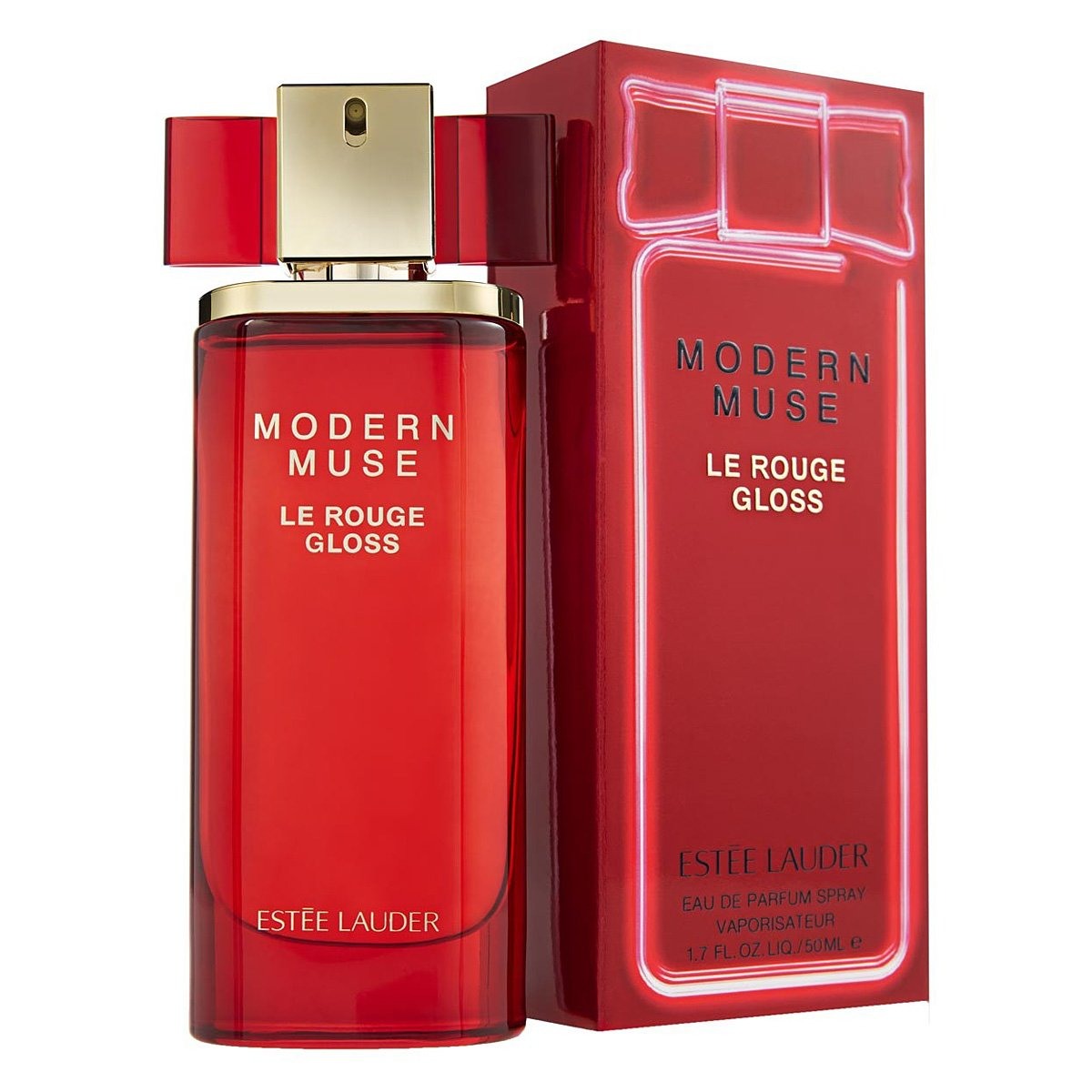 Estee Lauder Modern Muse Le Rouge Gloss, 30 мл, парфюмерная вода