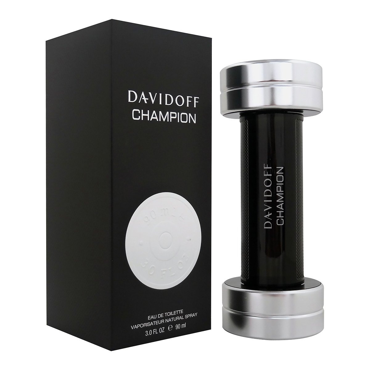 DAVIDOFF - Champion 90 ml туалетная вода