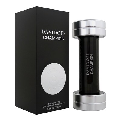 DAVIDOFF - Champion 90 ml туалетная вода