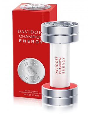 DAVIDOFF - Champion Energy   30 ml туалетная вода