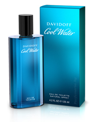 DAVIDOFF - Cool Water   40 ml туалетная вода