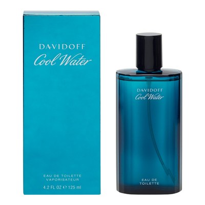 Davidoff Cool Water, 75 мл, туалетная вода