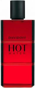 DAVIDOFF - Hot Water   110 ml туалетная вода