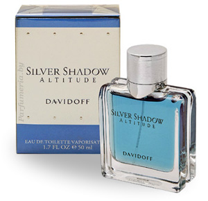 DAVIDOFF  - Silver Shadow Altitude   30 ml туалетная вода