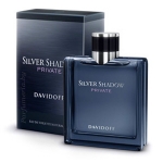 DAVIDOFF - Silver Shadow Private   100ml туалетная вода, тестер