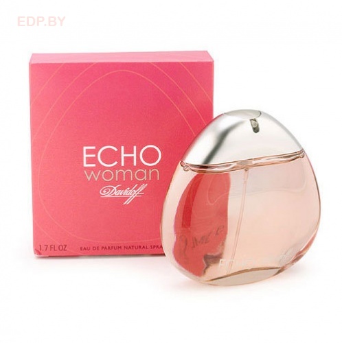 DAVIDOFF - Echo Woman 100 ml парфюмерная вода