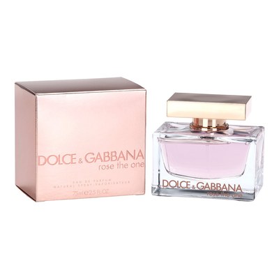 DOLCE & GABBANA - Rose The One 75ml парфюмерная вода, тестер 