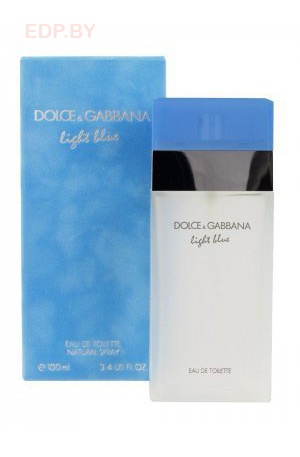 DOLCE & GABBANA - Light Blue   25ml туалетная вода