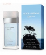 DOLCE & GABBANA - Light Blue Dreaming in Portofino   25 ml туалетная вода