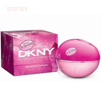 DONNA KARAN - DKNY Be Delicious Fresh Blossom Juiced   50 ml туалетная вода