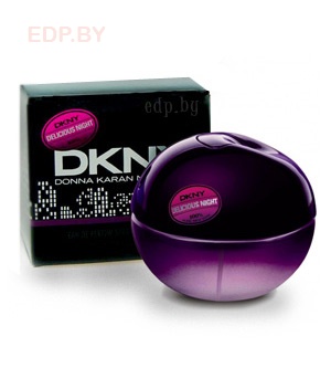 DONNA KARAN - DKNY Be Delicious Night   100 ml парфюмерная вода