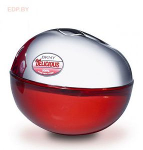 DONNA KARAN - DKNY Be Delicious Red   50ml парфюмерная вода