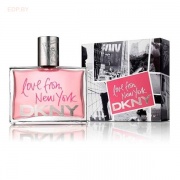 DONNA KARAN - DKNY Love from New York   48 ml парфюмерная вода