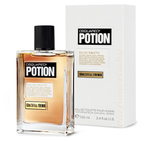 DSQUARED2 - He Wood Potion 30 ml   парфюмерная вода