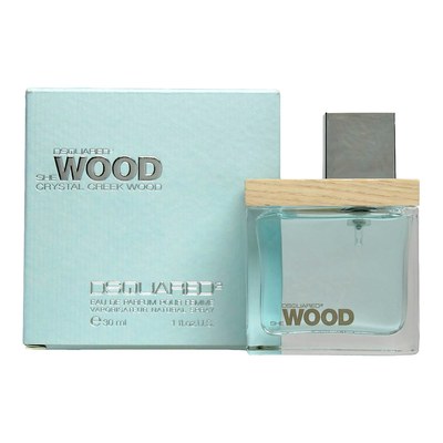 DSQUARED2 - She Crystal Creek Wood 30 ml парфюмерная вода