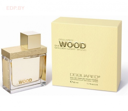 DSQUARED2 - She Wood Golden Light Wood 30 ml   парфюмерная вода