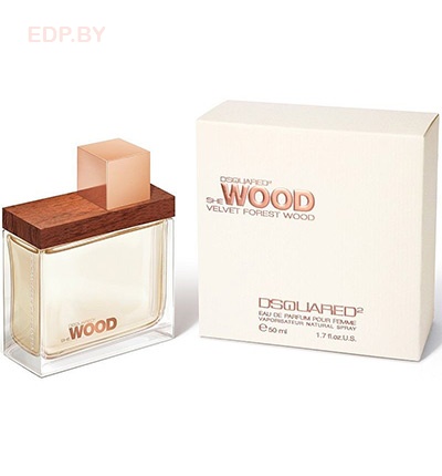 DSQUARED2 - She Wood Velvet Forest Wood 30 ml   парфюмерная вода