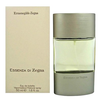 ERMENEGILDO ZEGNA - Essenza di Zegna 50 ml   туалетная вода
