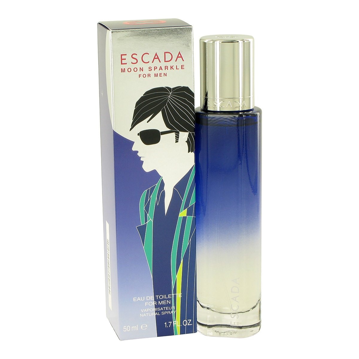 ESCADA - Moon Sparkle 50 ml туалетная вода