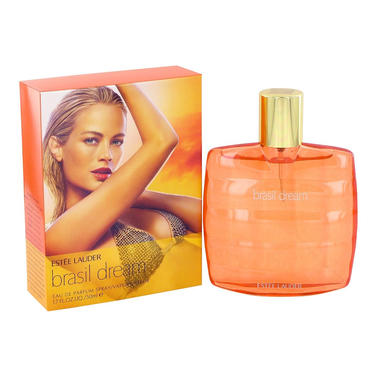 Estee Lauder Brasil Dream, 50 мл, парфюмерная вода, тестер