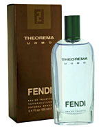 FENDI - Theorema Uomo   100 ml туалетная вода