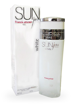 FRANCK OLIVIER - Sun Java White 50 ml   парфюмерная вода