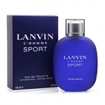 LANVIN - L`Homme Sport   50 ml туалетная вода