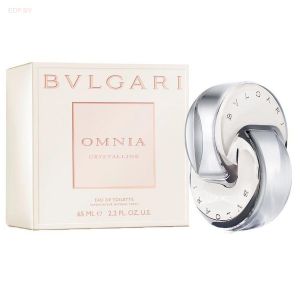 BVLGARI - Omnia Crystalline  65ml   туалетная вода, тестер