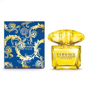 VERSACE - Yellow Diamond Intense   50 ml парфюмерная вода