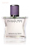 PATRIZIA PEPE - White & Sexy 50 ml   парфюмерная вода