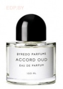 BYREDO - Accord Oud 100 ml    парфюмерная вода