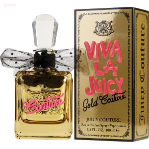 JUICY COUTURE - Viva La Juicy Gold Couture   30 ml парфюмерная вода
