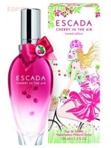 ESCADA - Cherry in The Air   100 ml туалетная вода