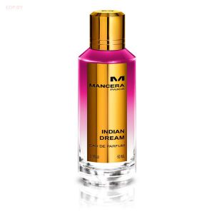 MANCERA - Indian Dream   60 ml парфюмерная вода