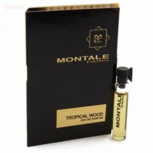 Montale - Tropical Wood    2 ml пробник парфюмерная вода