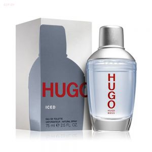 HUGO BOSS - Iced   75 ml туалетная вода